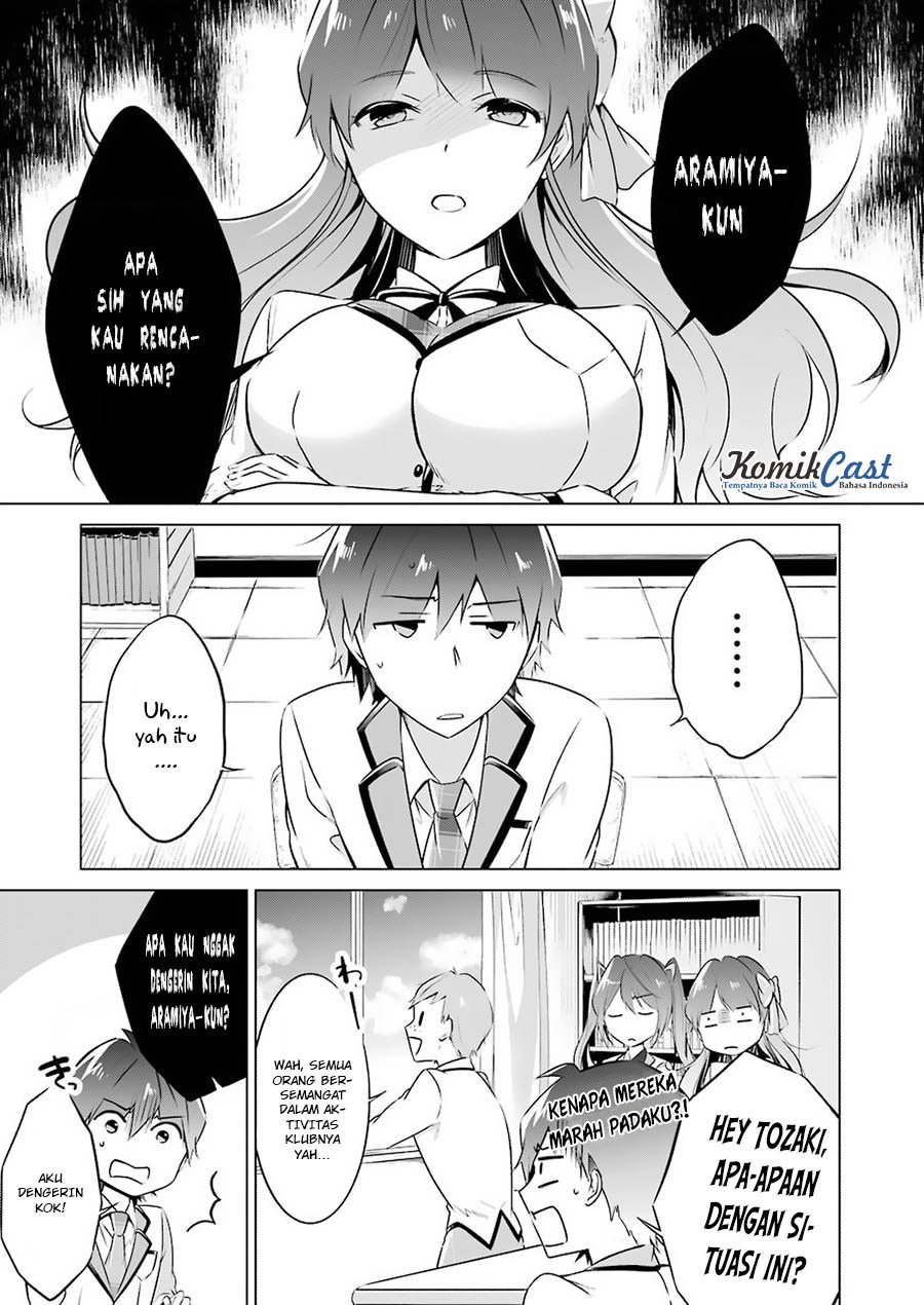 Chuuko demo Koi ga Shitai! Chapter 24 Gambar 15