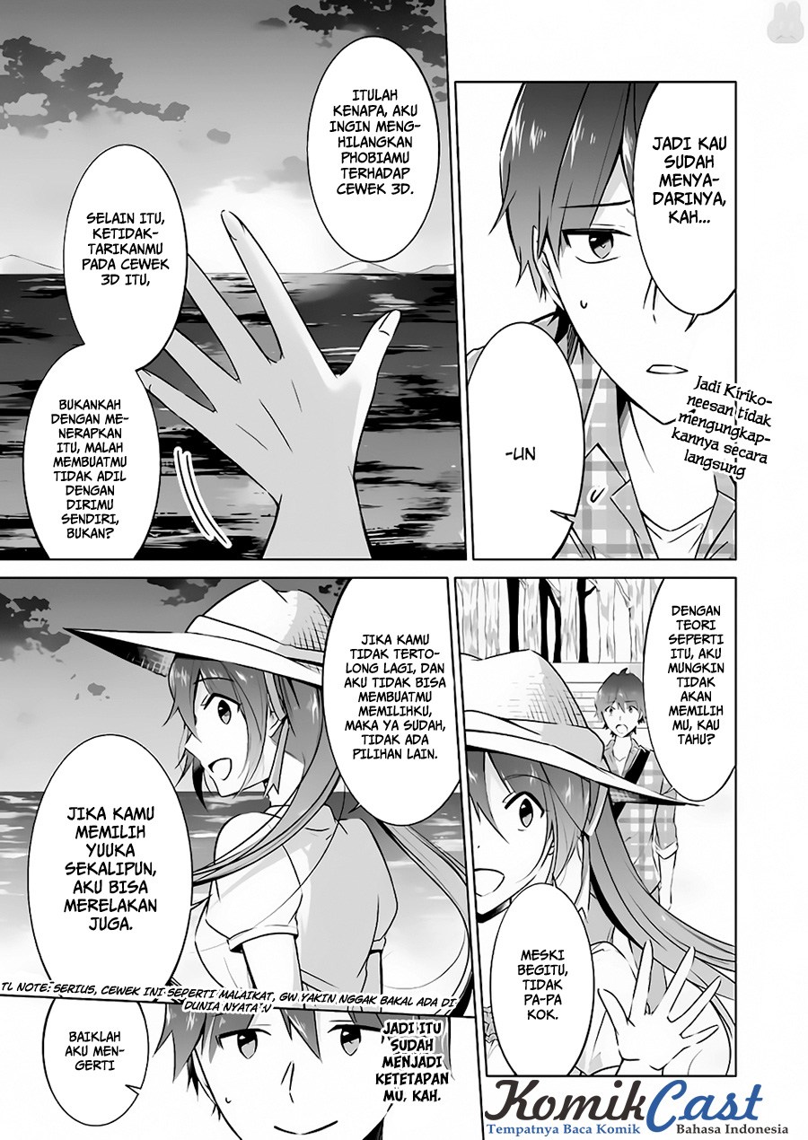 Chuuko demo Koi ga Shitai! Chapter 22 Gambar 14