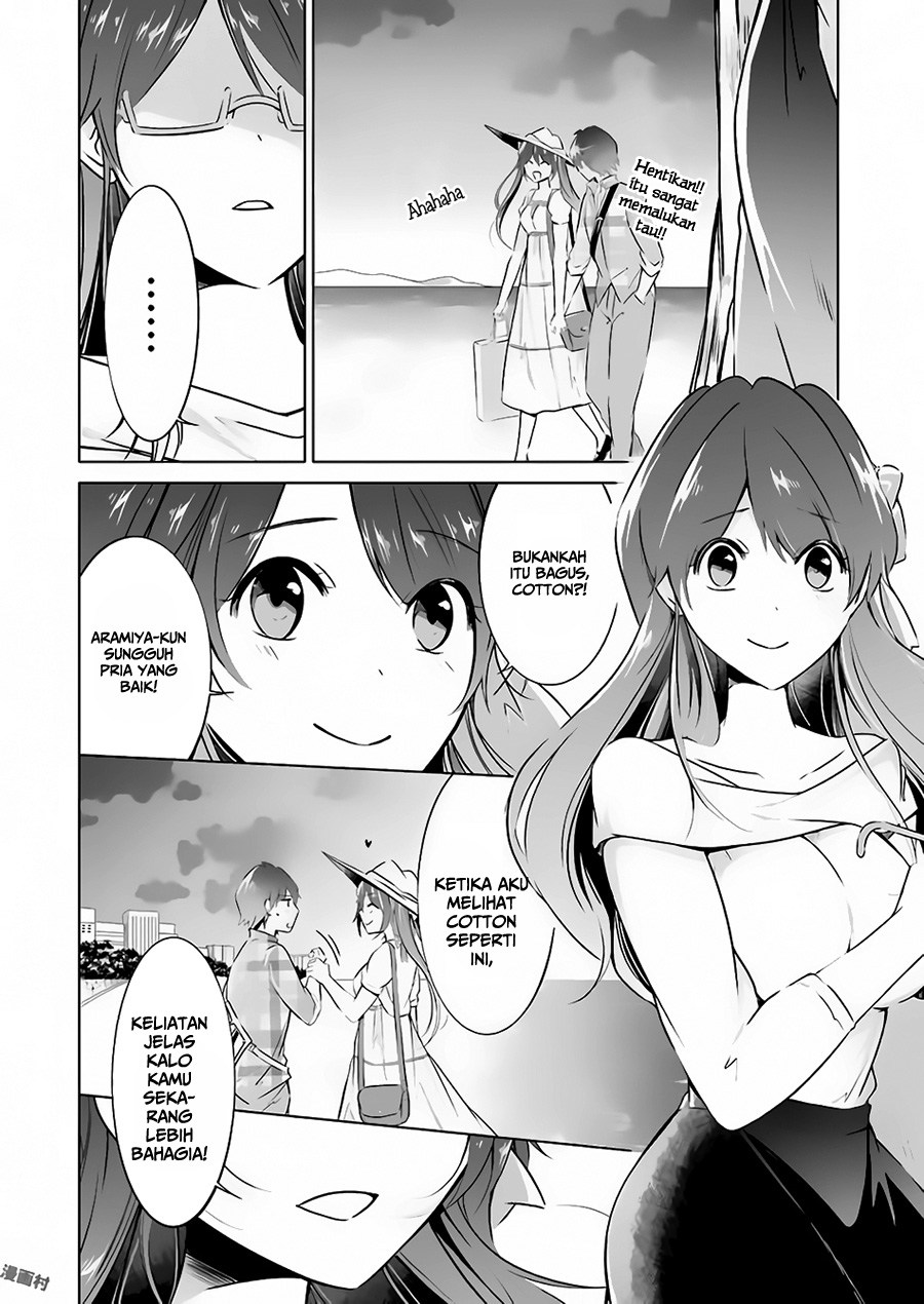 Chuuko demo Koi ga Shitai! Chapter 22 Gambar 20