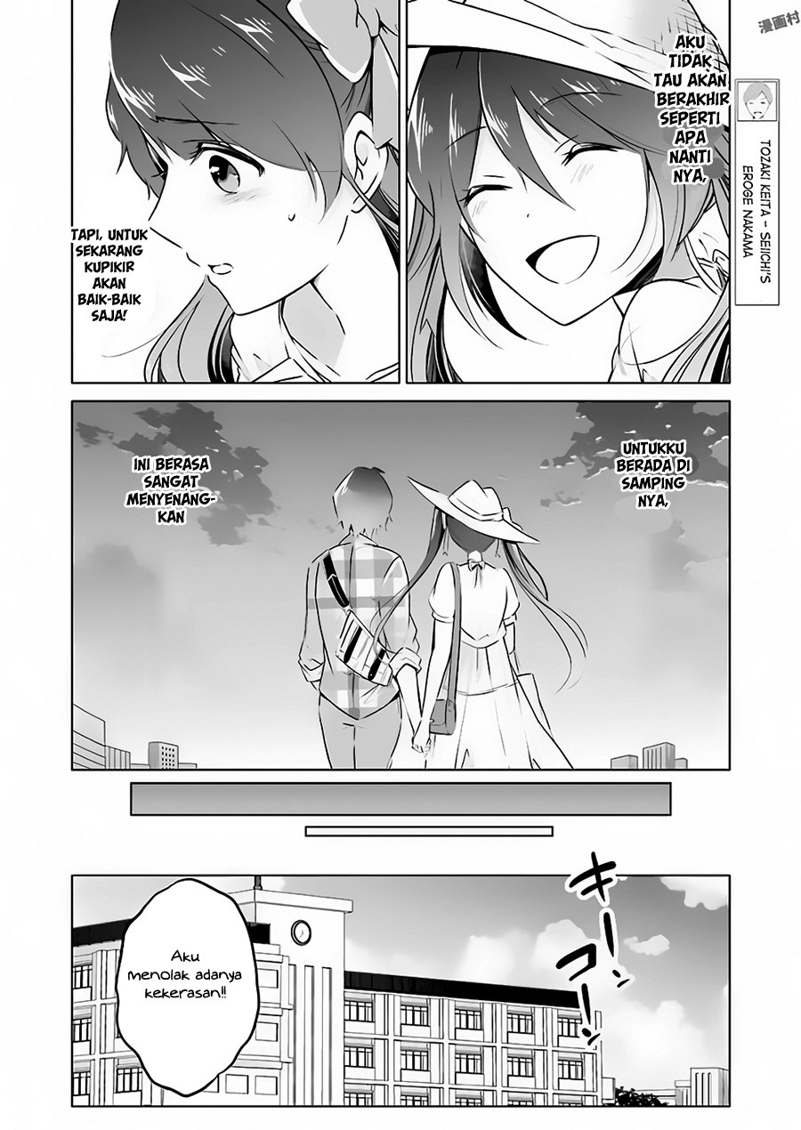 Chuuko demo Koi ga Shitai! Chapter 22 Gambar 22
