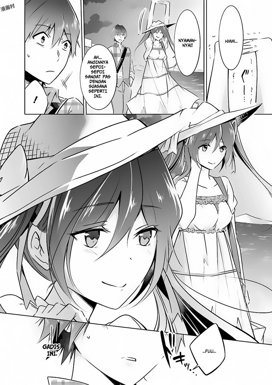 Chuuko demo Koi ga Shitai! Chapter 22 Gambar 5