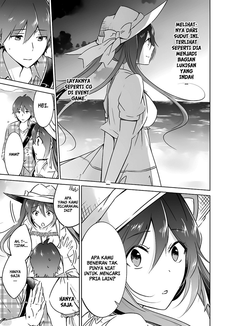 Chuuko demo Koi ga Shitai! Chapter 22 Gambar 6