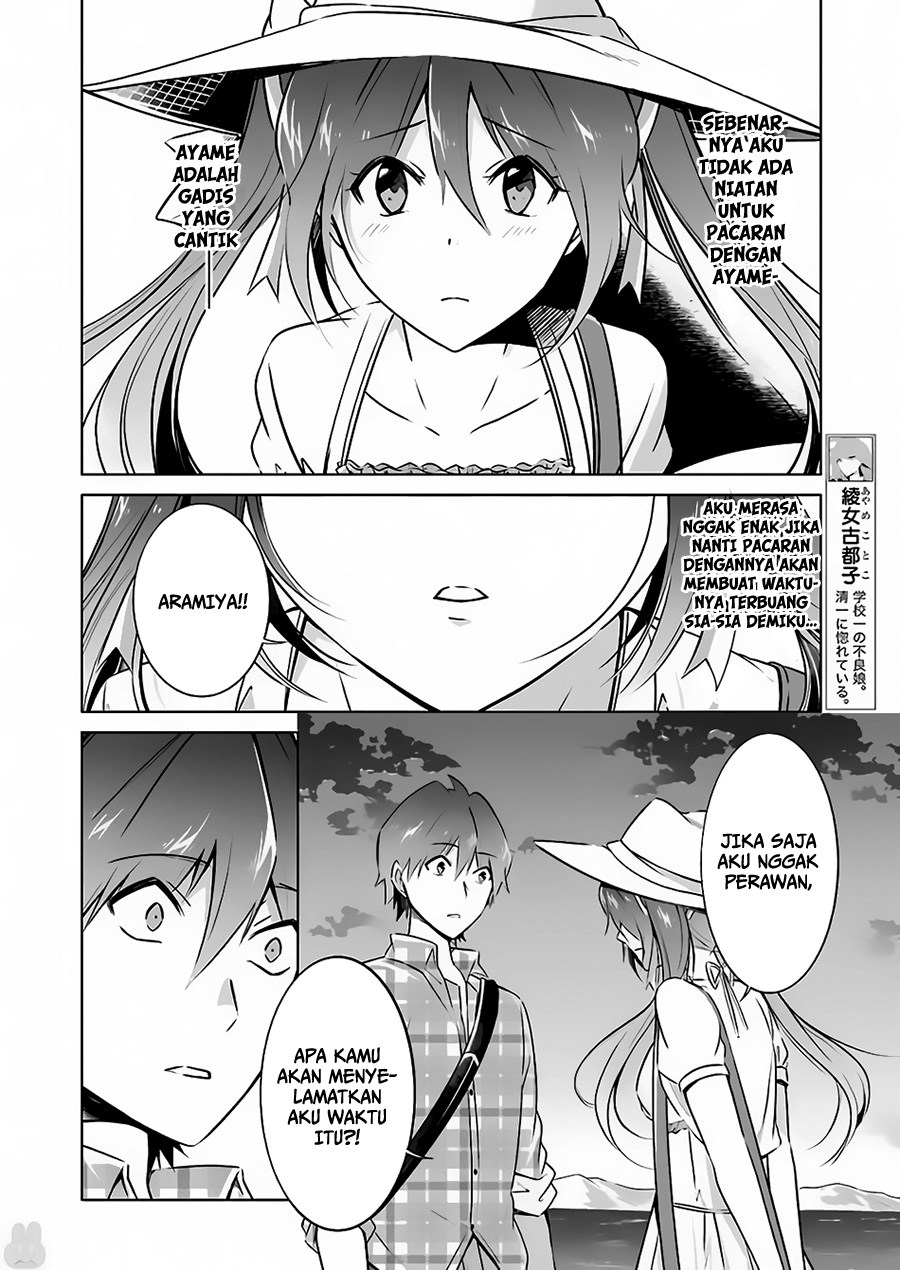 Chuuko demo Koi ga Shitai! Chapter 22 Gambar 7