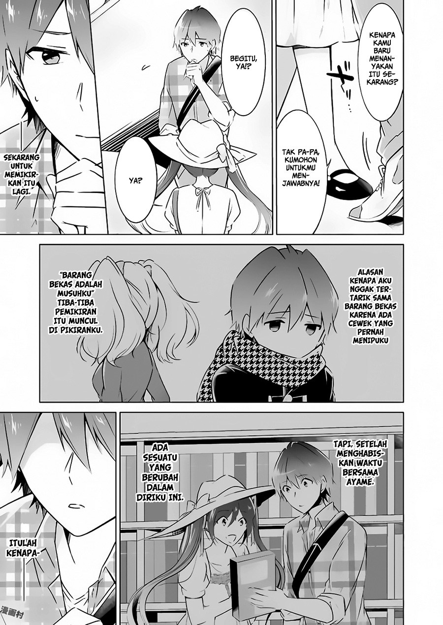 Chuuko demo Koi ga Shitai! Chapter 22 Gambar 8