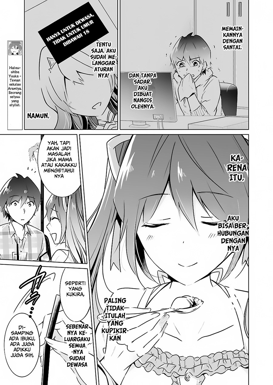 Chuuko demo Koi ga Shitai! Chapter 21 Gambar 12