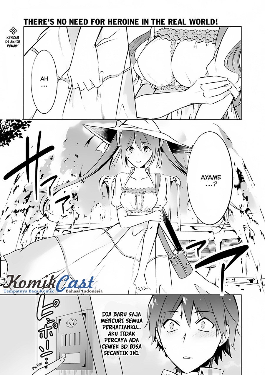 Baca Manga Chuuko demo Koi ga Shitai! Chapter 21 Gambar 2