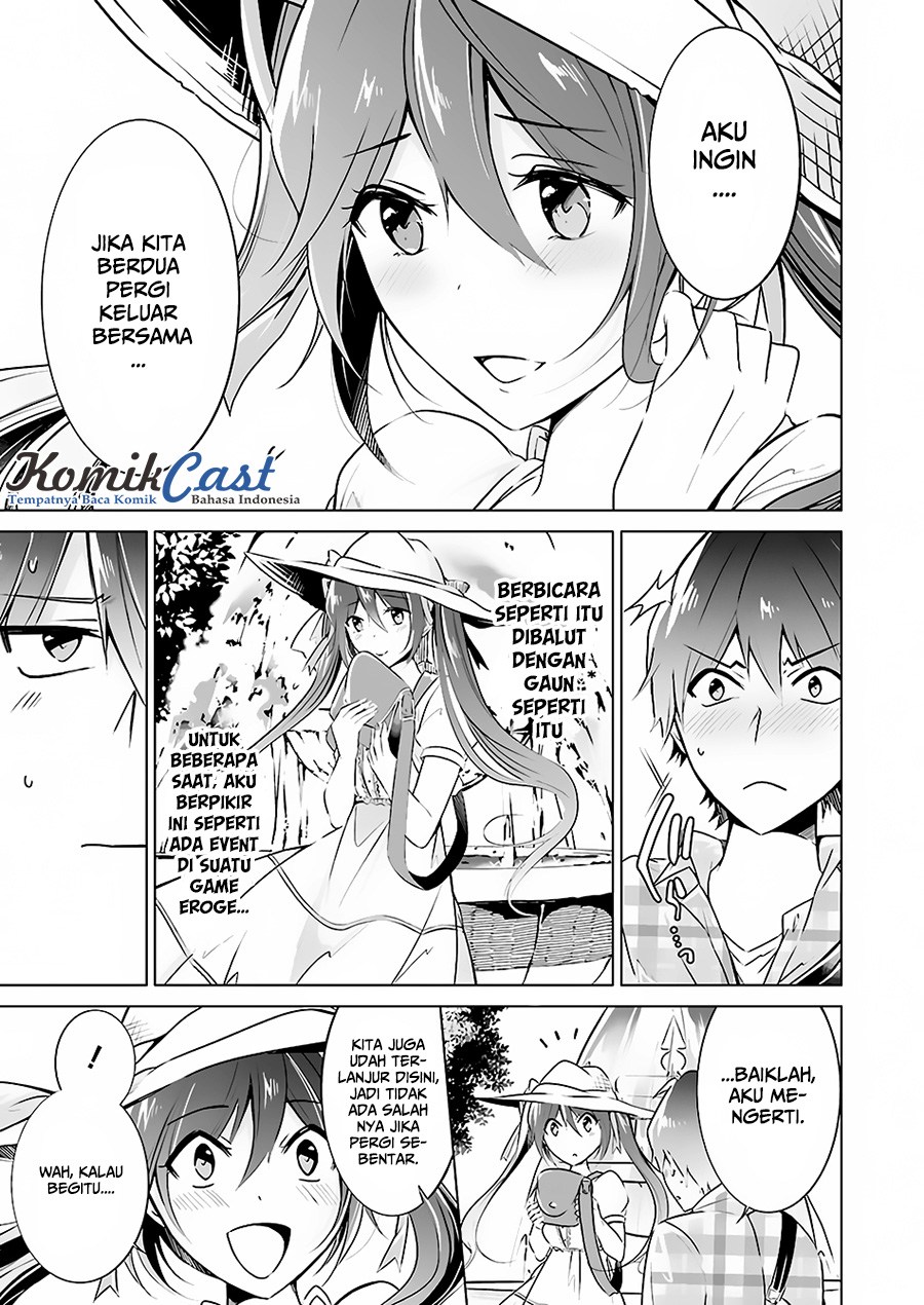 Chuuko demo Koi ga Shitai! Chapter 21 Gambar 4