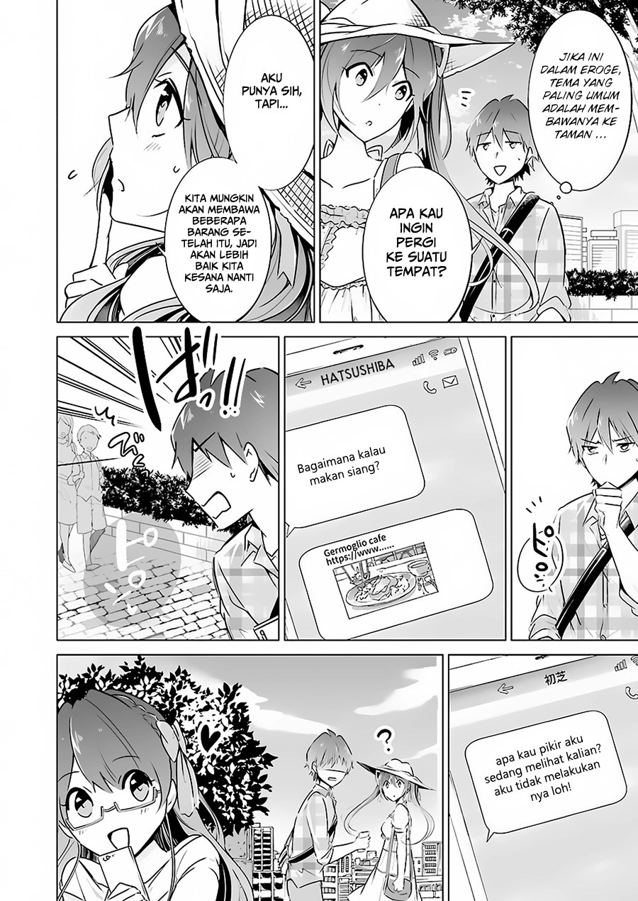 Chuuko demo Koi ga Shitai! Chapter 21 Gambar 7