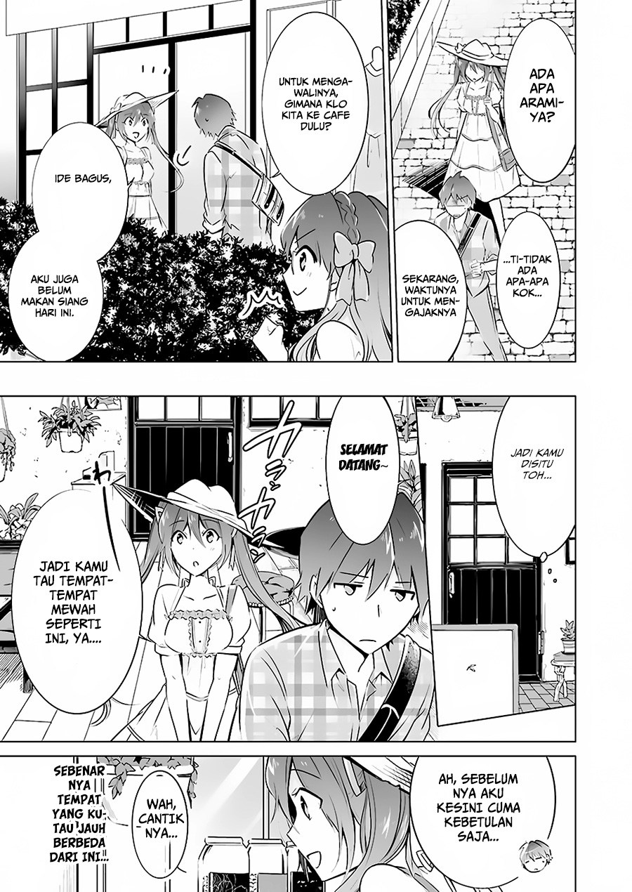 Chuuko demo Koi ga Shitai! Chapter 21 Gambar 8