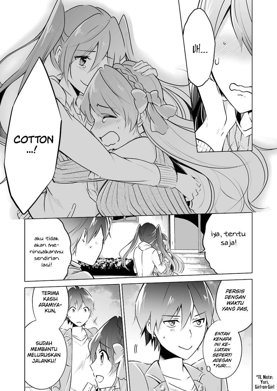 Chuuko demo Koi ga Shitai! Chapter 20 Gambar 11