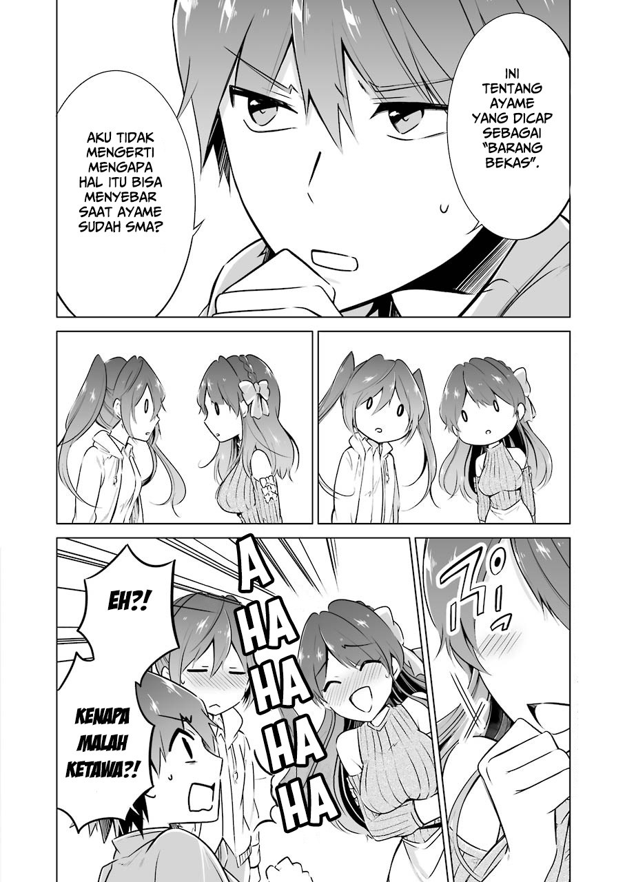 Chuuko demo Koi ga Shitai! Chapter 20 Gambar 14