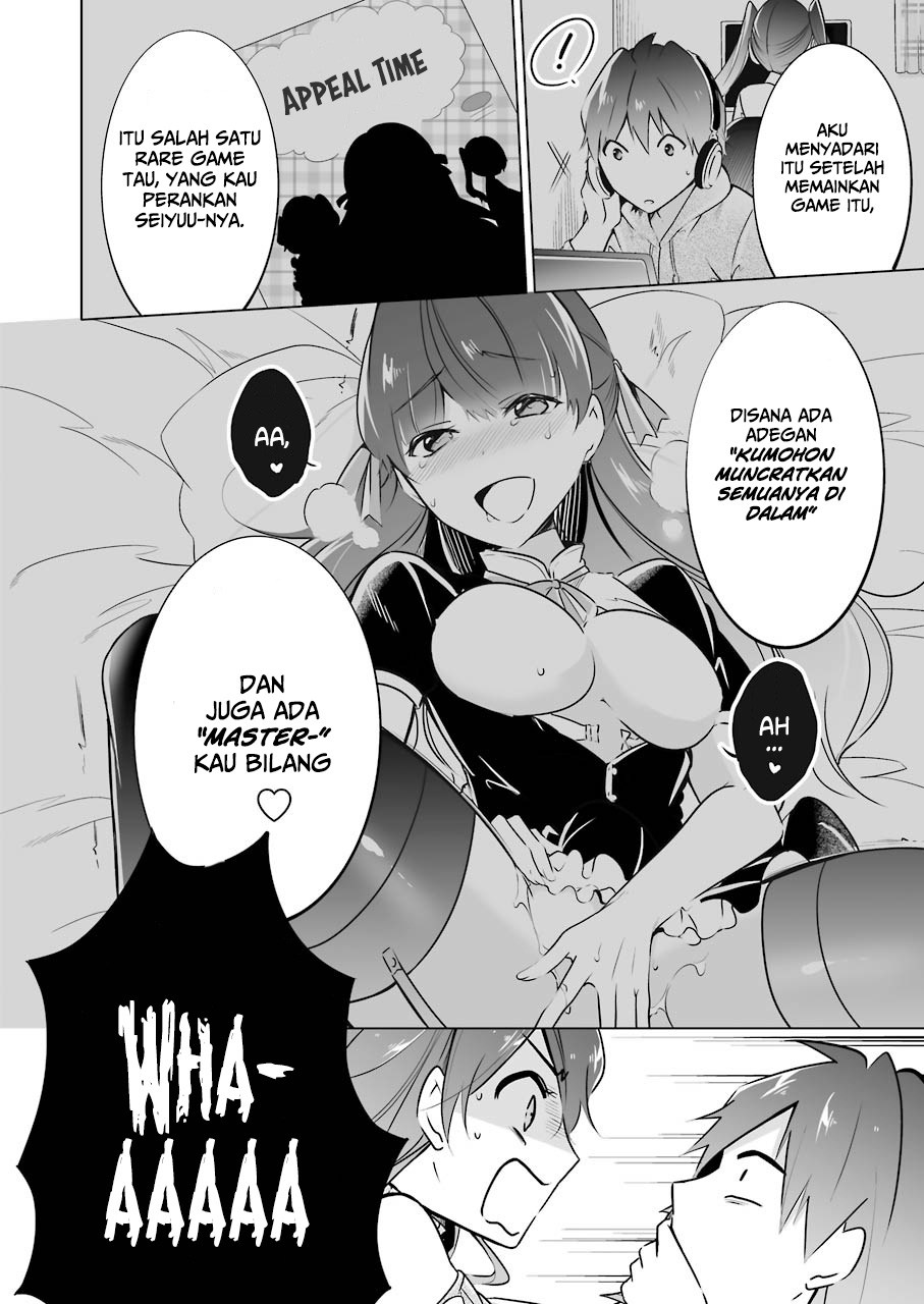 Chuuko demo Koi ga Shitai! Chapter 20 Gambar 18