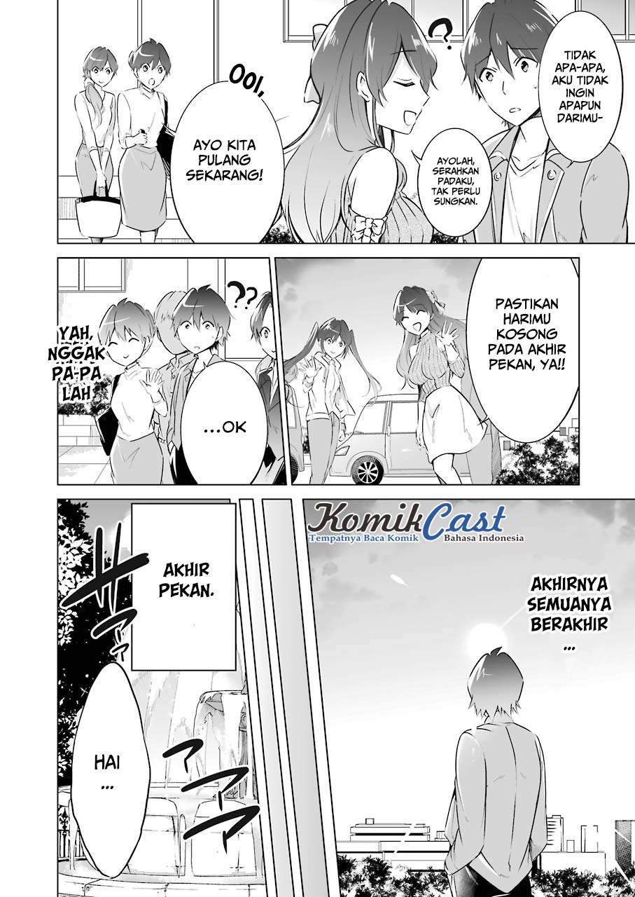 Chuuko demo Koi ga Shitai! Chapter 20 Gambar 20
