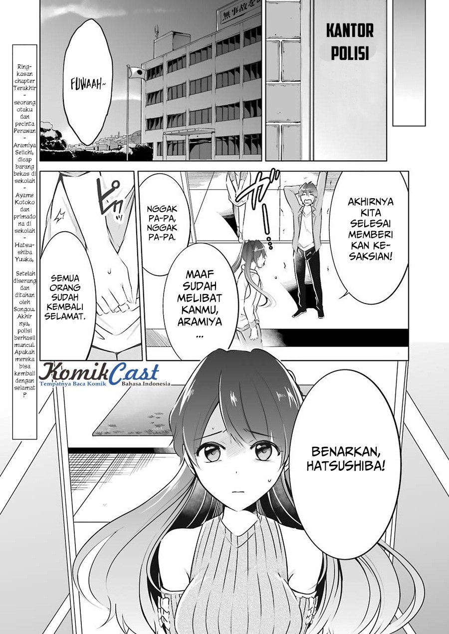 Chuuko demo Koi ga Shitai! Chapter 20 Gambar 5