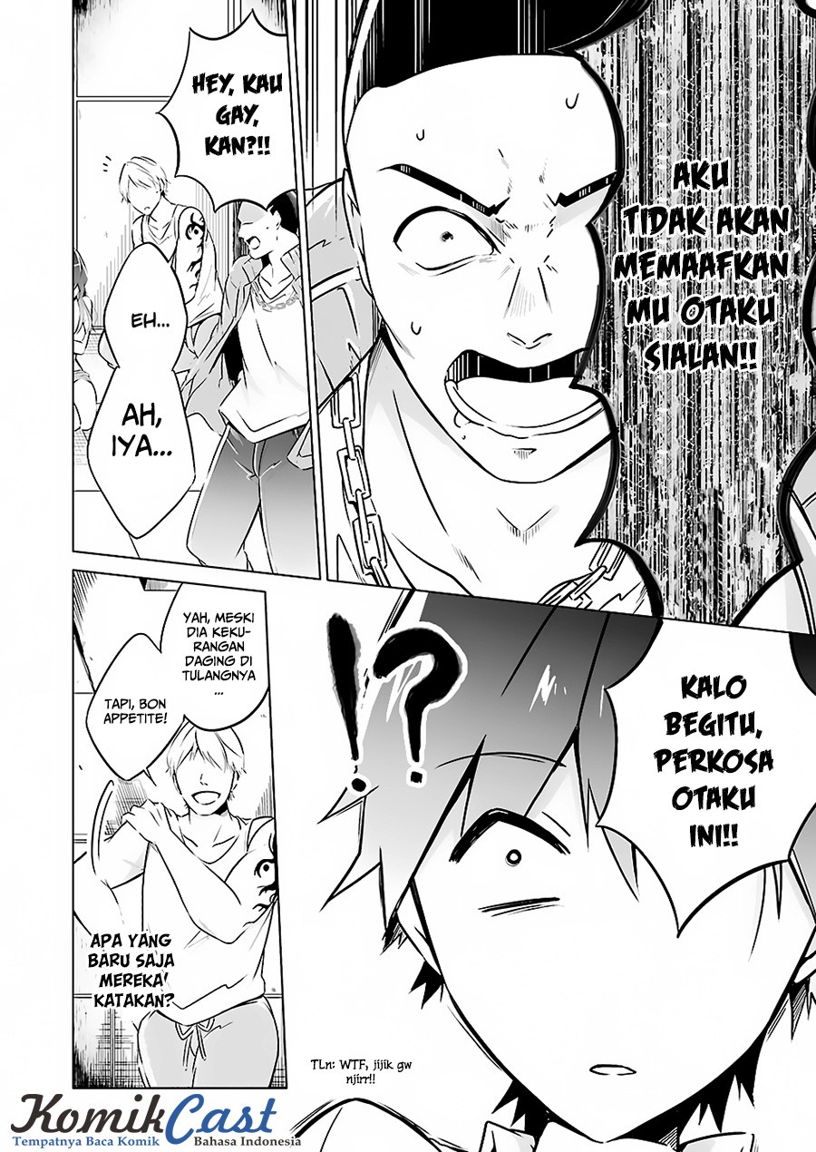 Chuuko demo Koi ga Shitai! Chapter 19 Gambar 20