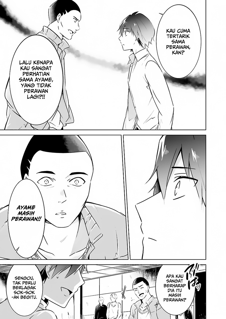 Chuuko demo Koi ga Shitai! Chapter 19 Gambar 8