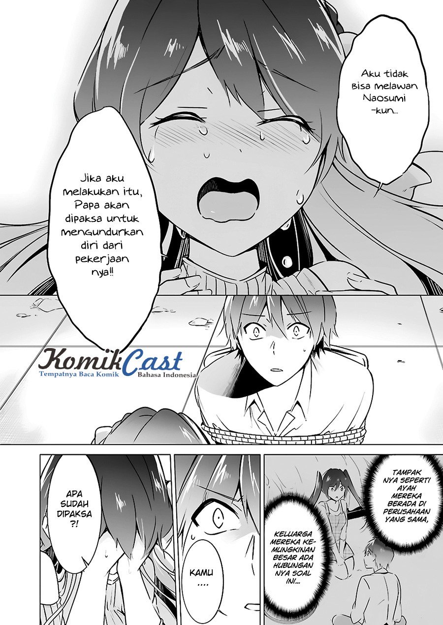 Chuuko demo Koi ga Shitai! Chapter 18 Gambar 19