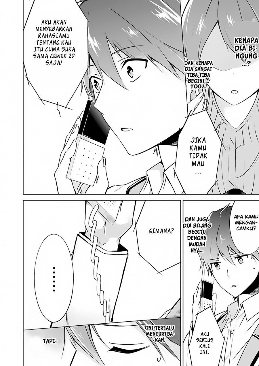 Chuuko demo Koi ga Shitai! Chapter 17 Gambar 19