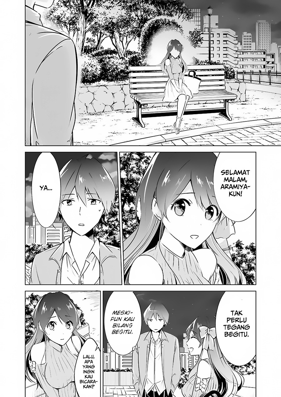 Chuuko demo Koi ga Shitai! Chapter 17 Gambar 21