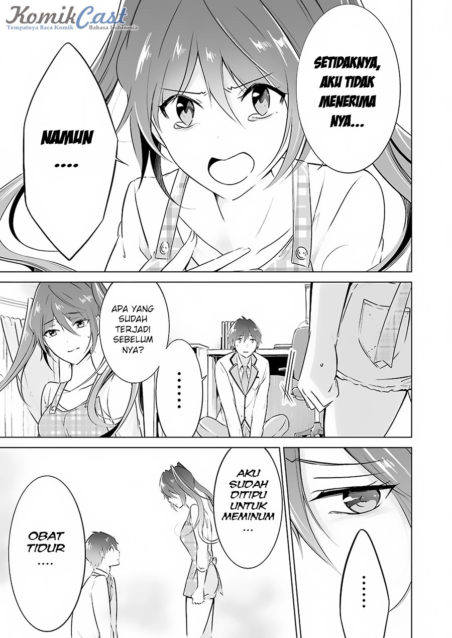 Chuuko demo Koi ga Shitai! Chapter 17 Gambar 6