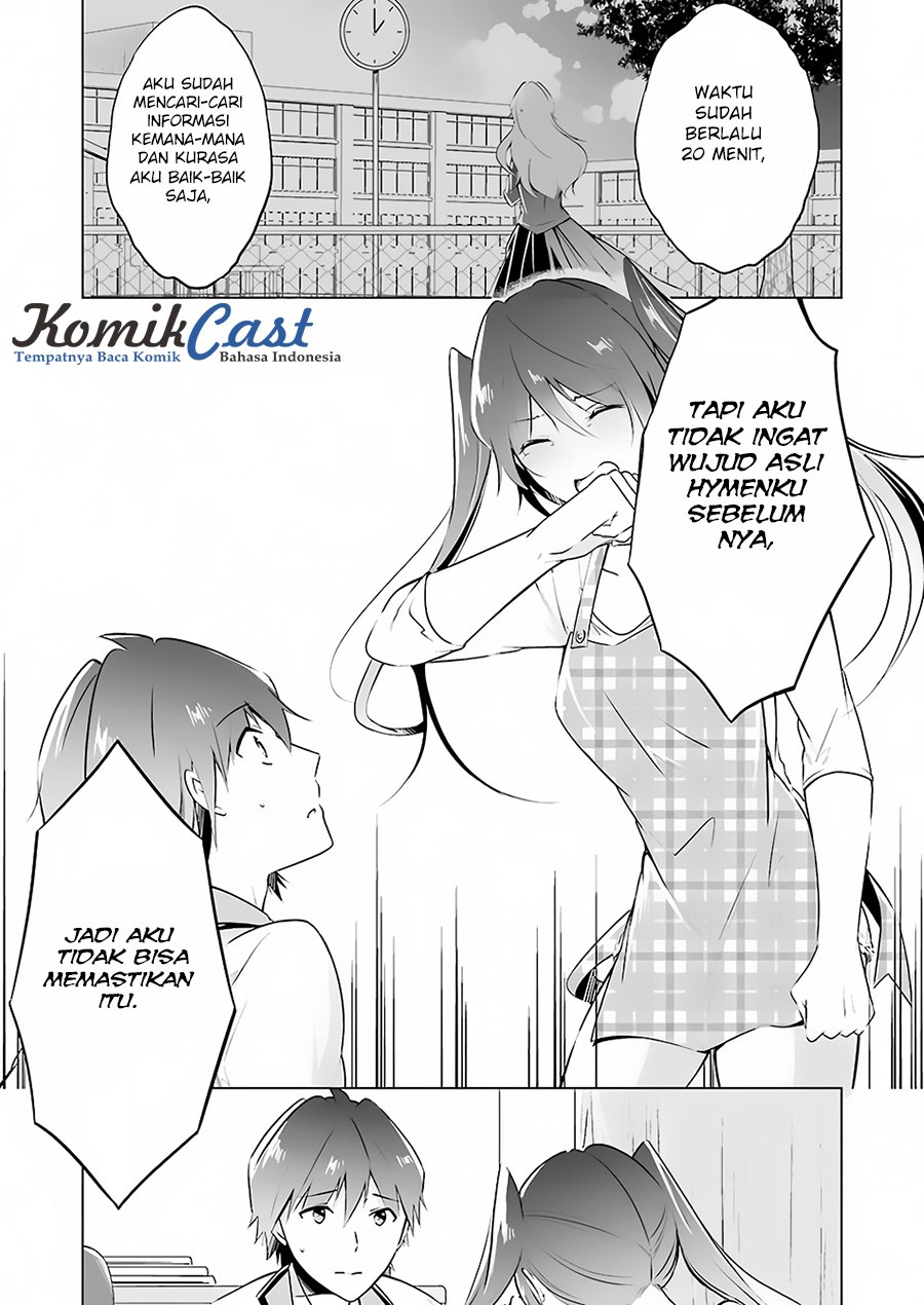 Chuuko demo Koi ga Shitai! Chapter 17 Gambar 8