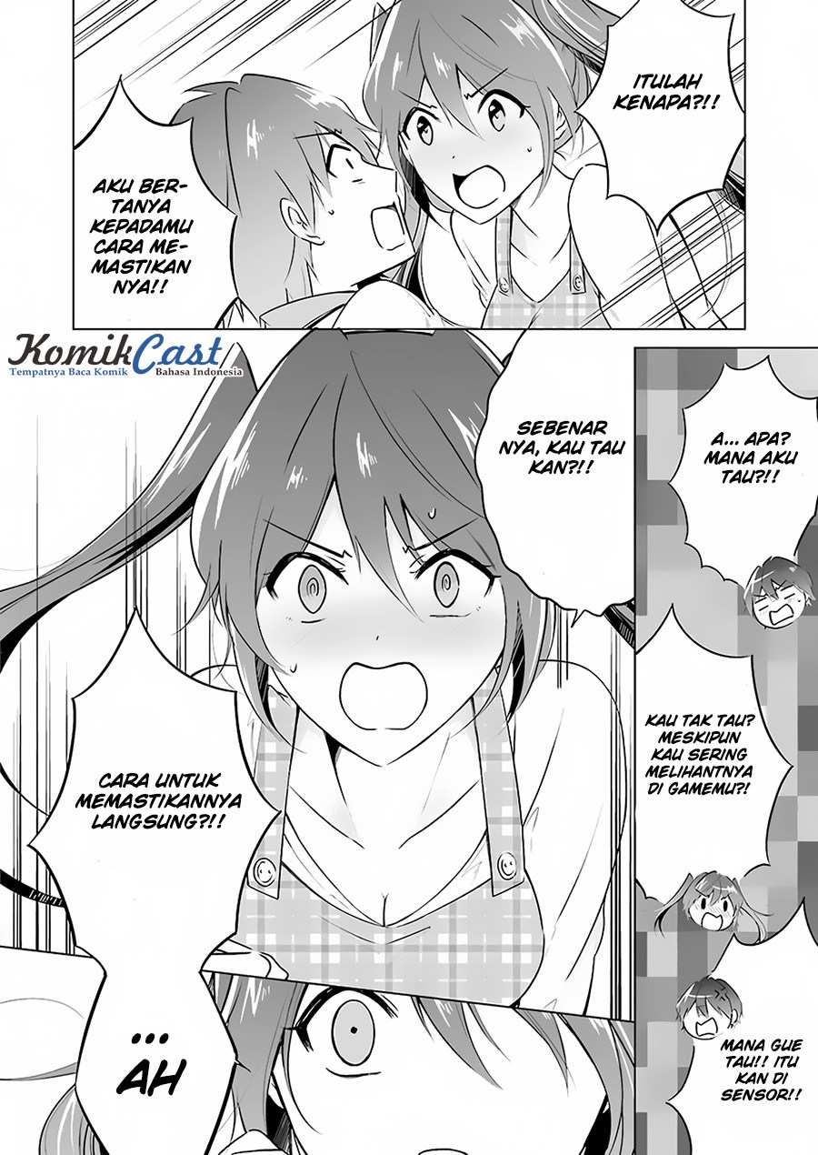 Chuuko demo Koi ga Shitai! Chapter 17 Gambar 9