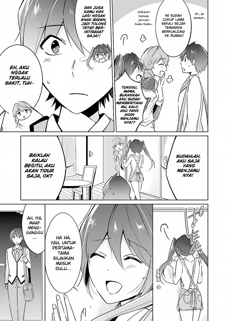 Chuuko demo Koi ga Shitai! Chapter 16 Gambar 18