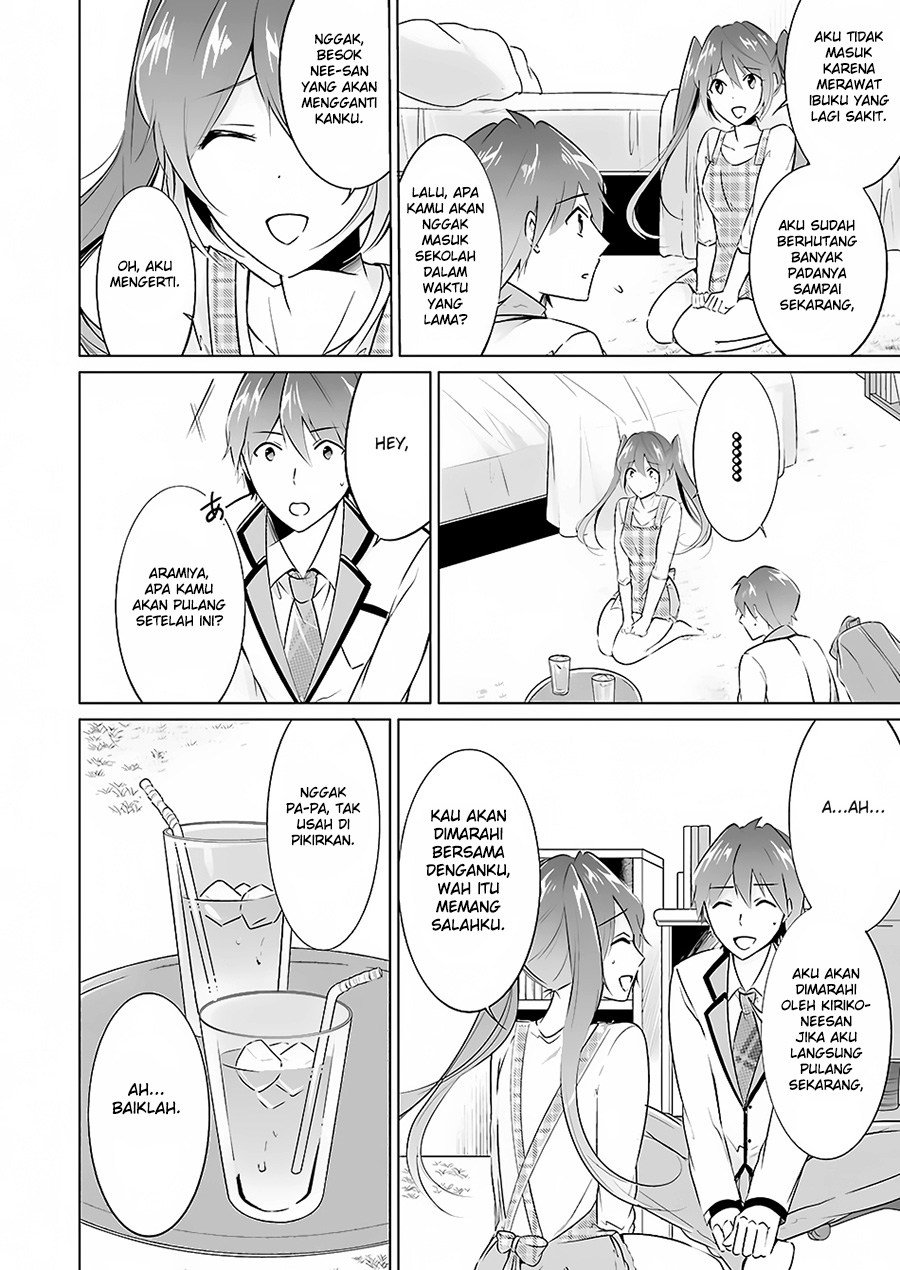 Chuuko demo Koi ga Shitai! Chapter 16 Gambar 21