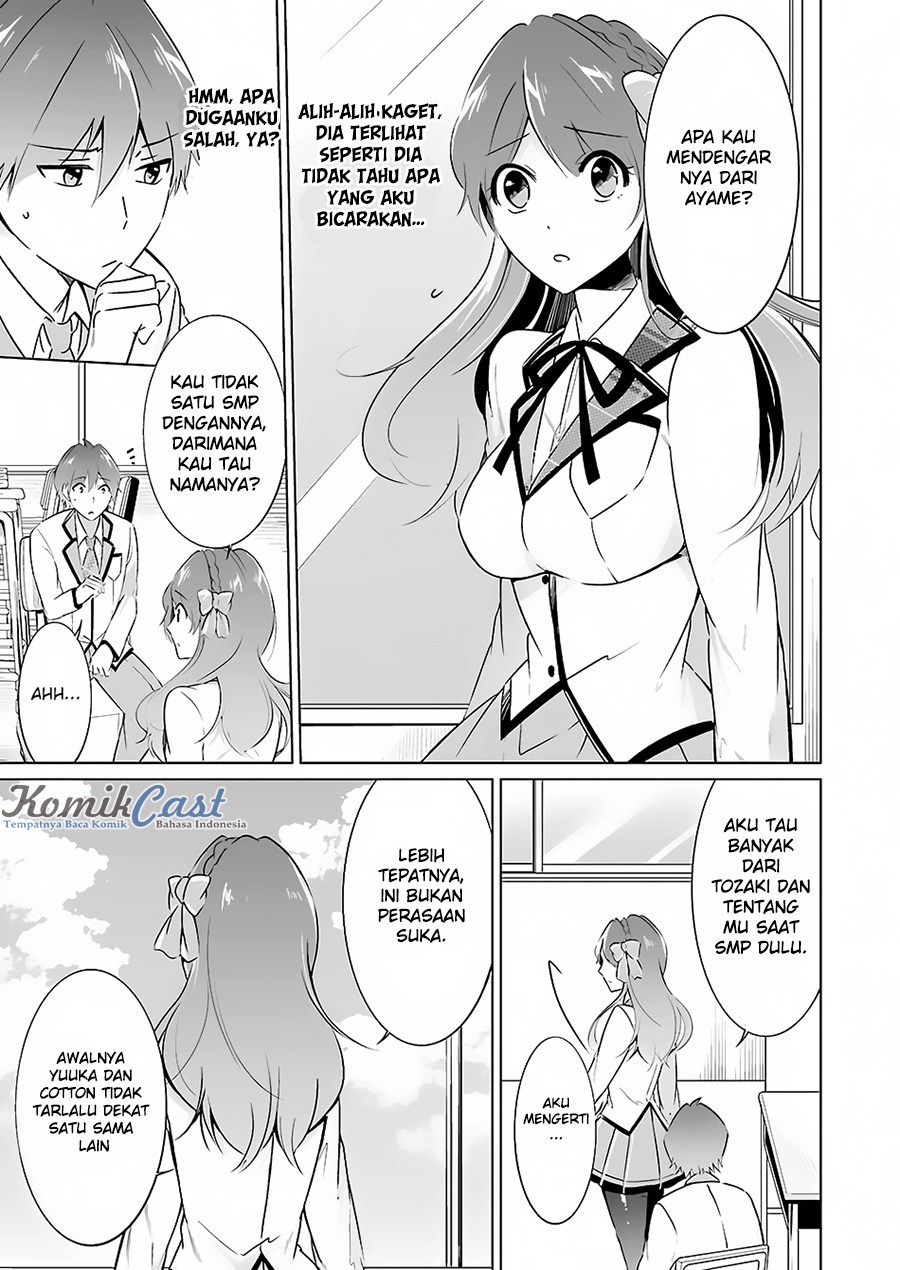 Chuuko demo Koi ga Shitai! Chapter 16 Gambar 8