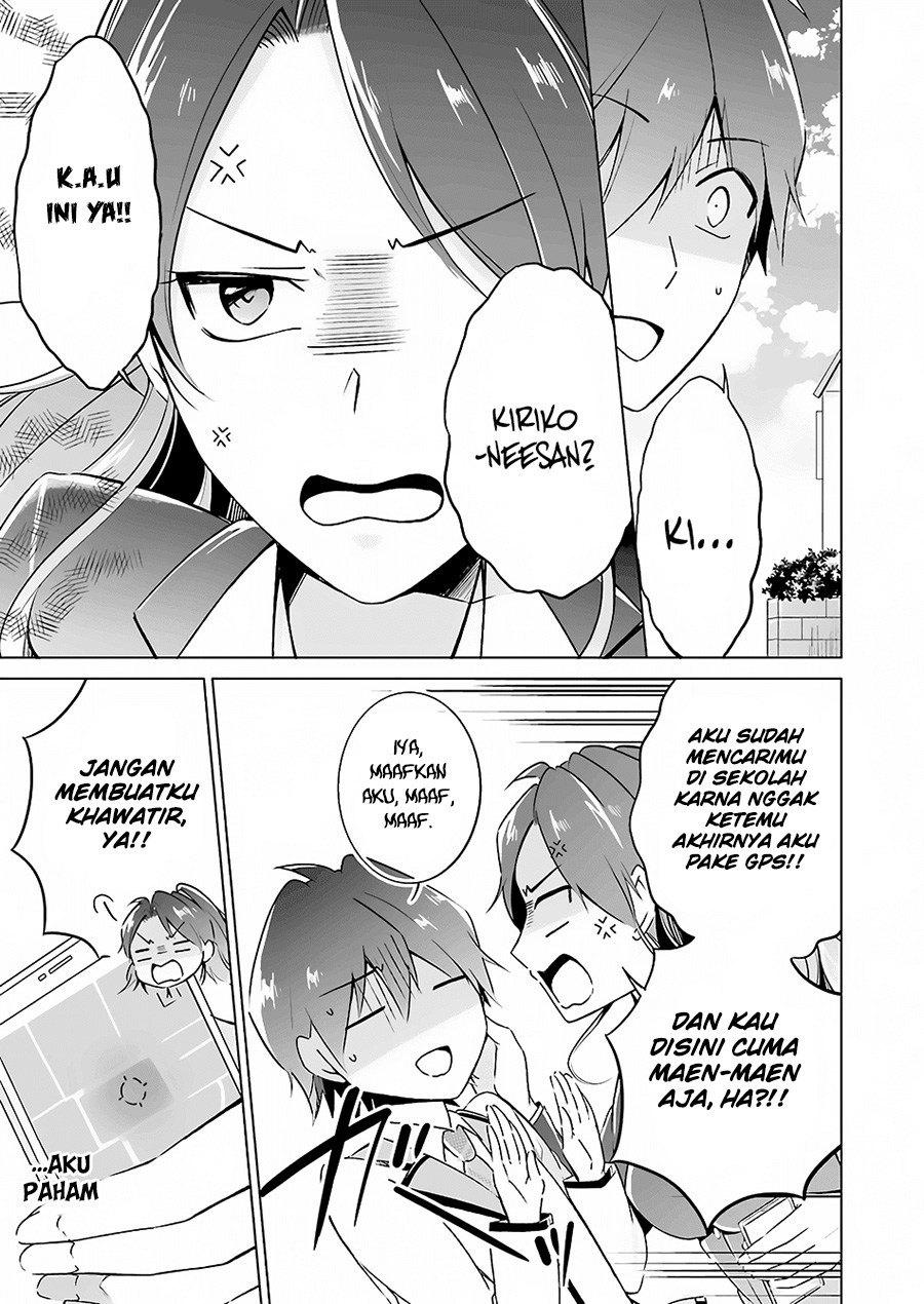Chuuko demo Koi ga Shitai! Chapter 15 Gambar 13