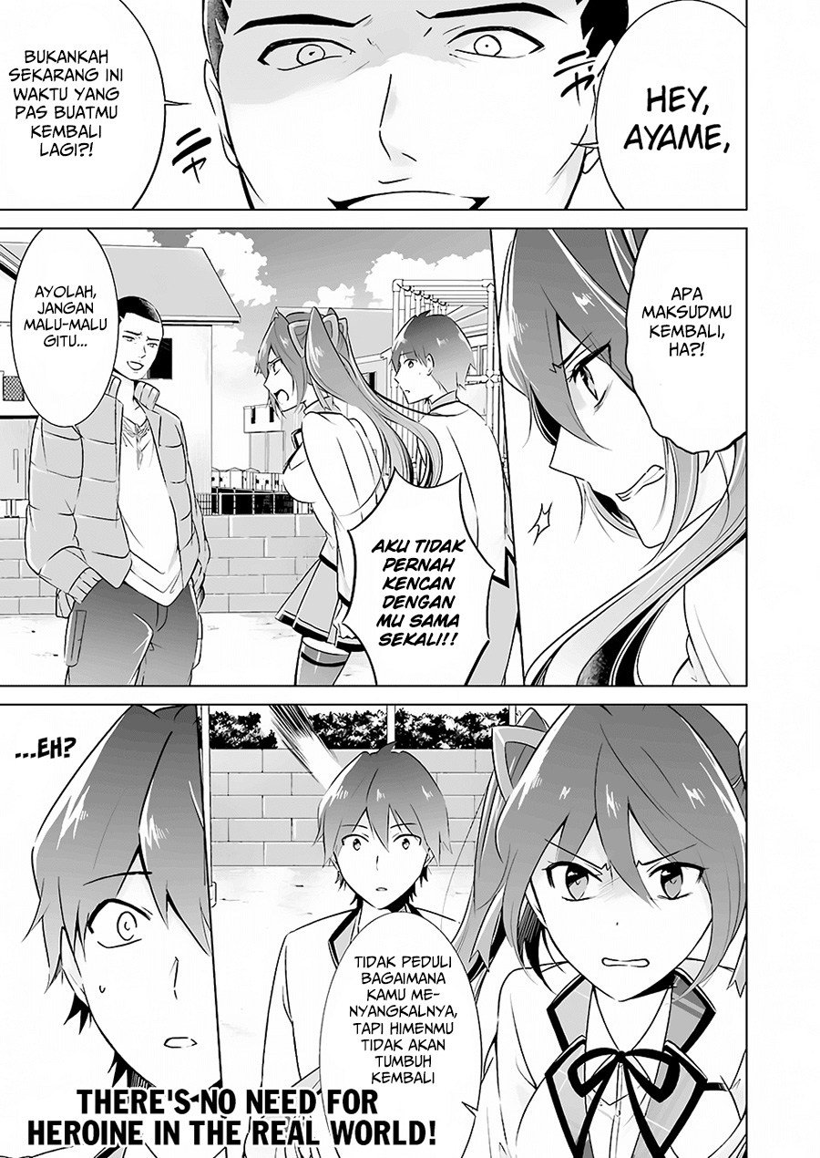 Chuuko demo Koi ga Shitai! Chapter 15 Gambar 3