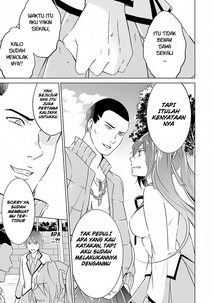 Chuuko demo Koi ga Shitai! Chapter 15 Gambar 5