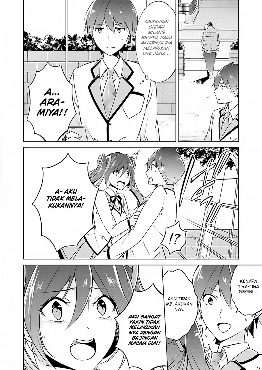 Chuuko demo Koi ga Shitai! Chapter 15 Gambar 8