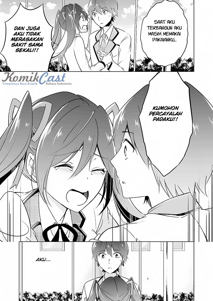 Chuuko demo Koi ga Shitai! Chapter 15 Gambar 9