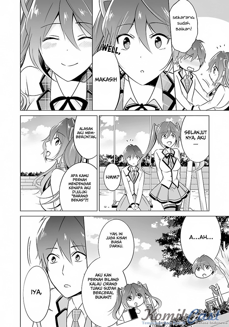 Chuuko demo Koi ga Shitai! Chapter 14 Gambar 12