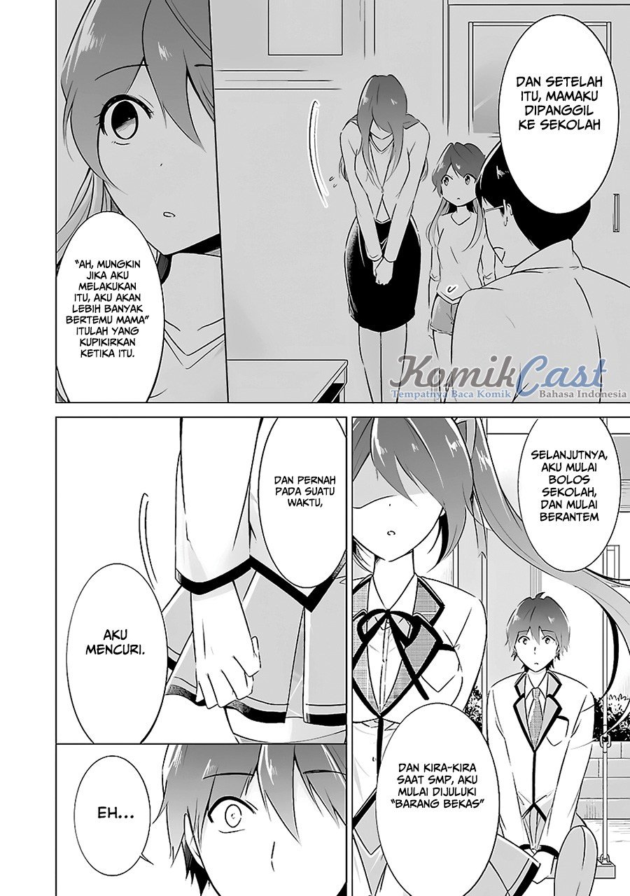 Chuuko demo Koi ga Shitai! Chapter 14 Gambar 14