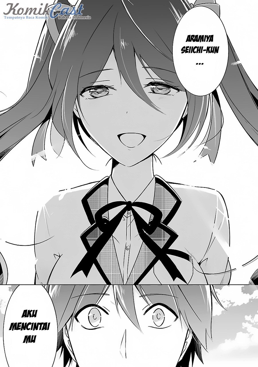 Chuuko demo Koi ga Shitai! Chapter 14 Gambar 21