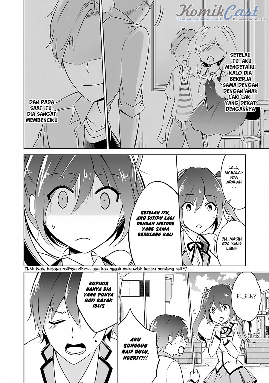 Chuuko demo Koi ga Shitai! Chapter 14 Gambar 7