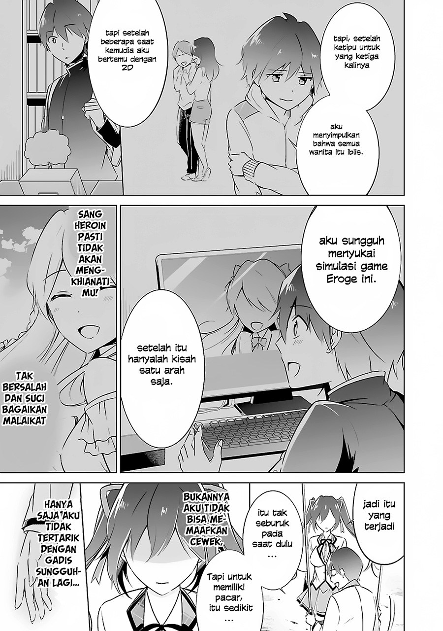 Chuuko demo Koi ga Shitai! Chapter 14 Gambar 8