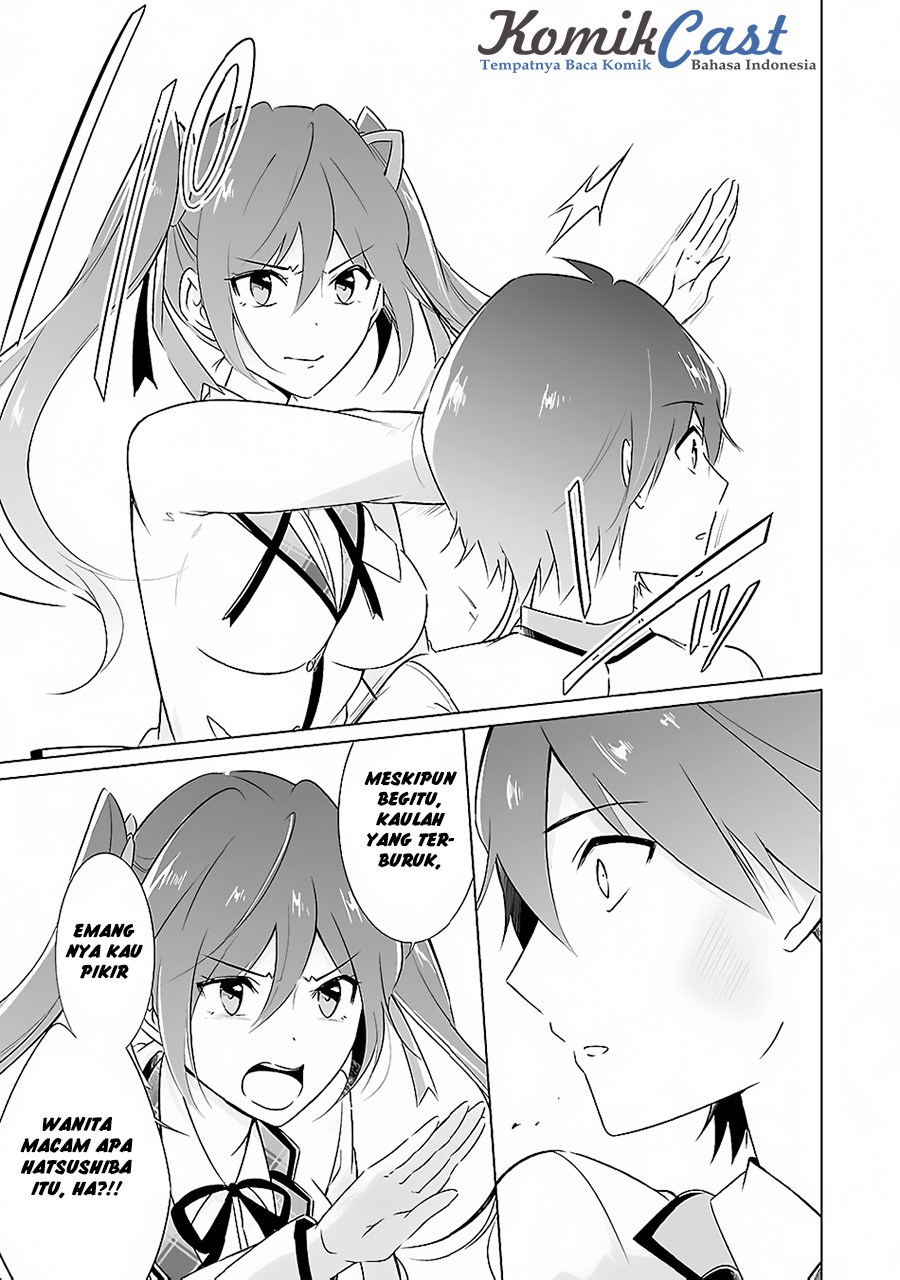 Chuuko demo Koi ga Shitai! Chapter 13 Gambar 12