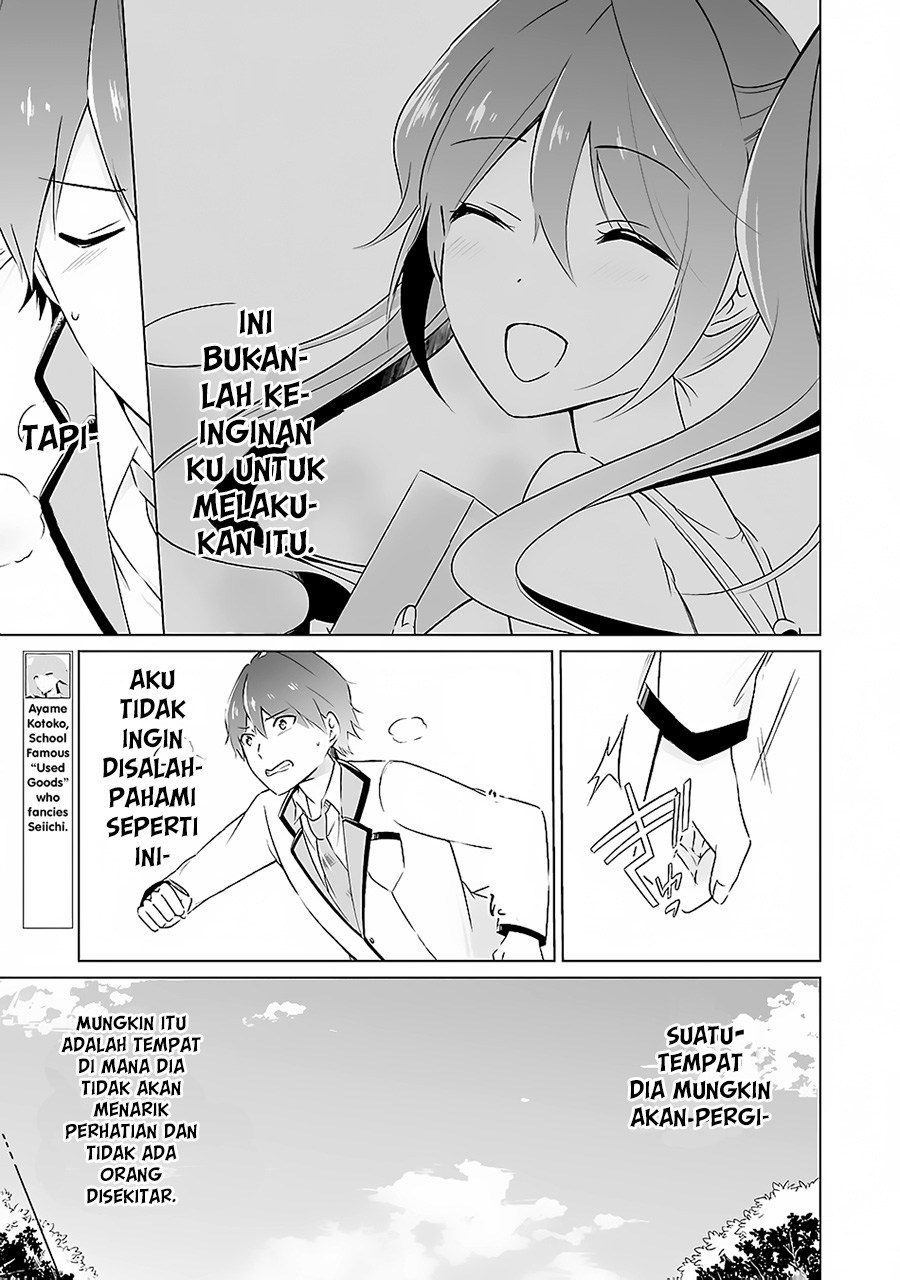 Chuuko demo Koi ga Shitai! Chapter 13 Gambar 8