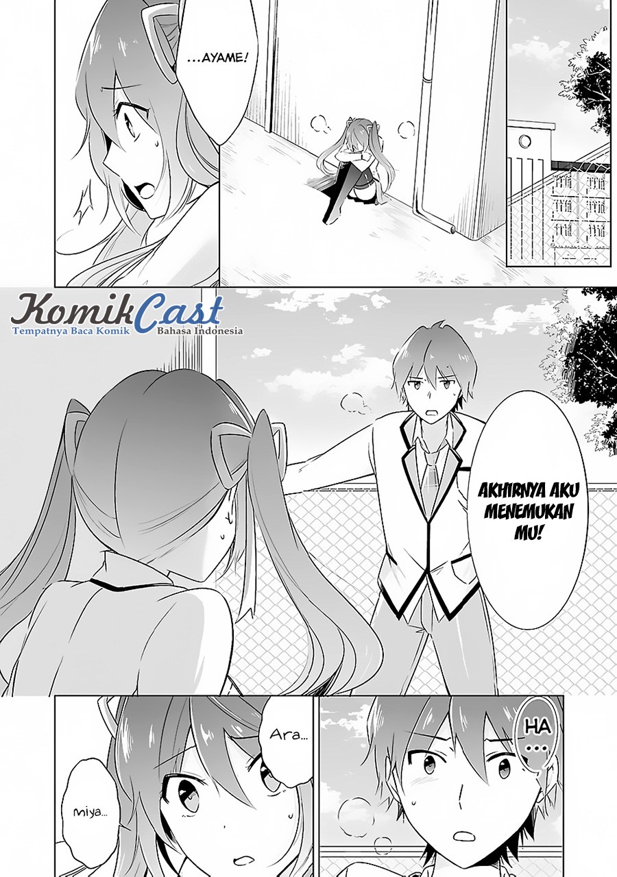 Chuuko demo Koi ga Shitai! Chapter 13 Gambar 9