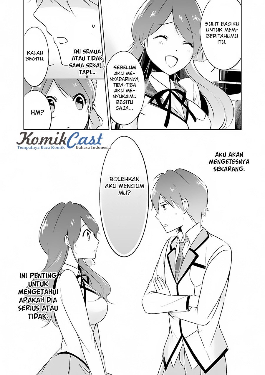 Chuuko demo Koi ga Shitai! Chapter 12 Gambar 14