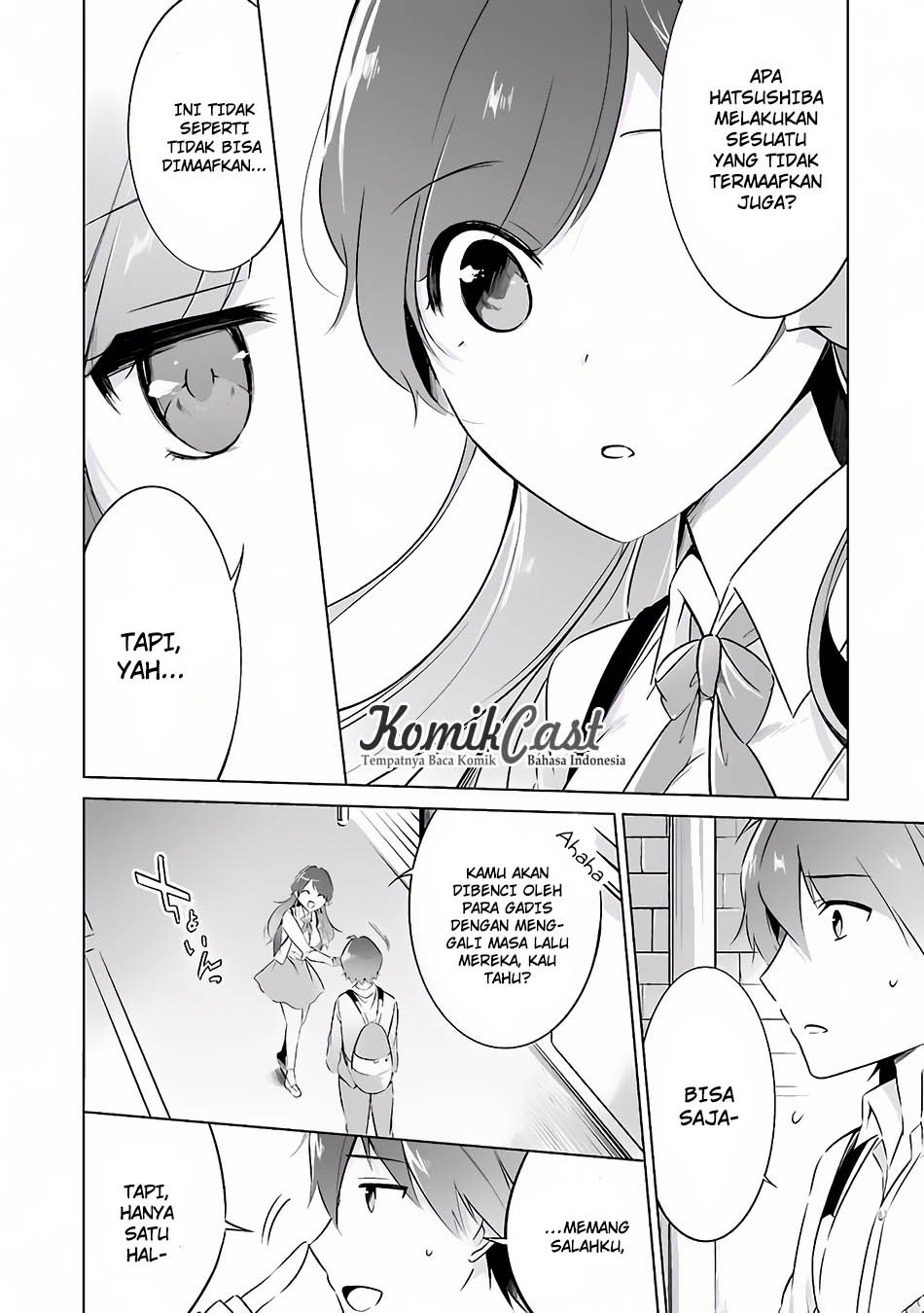 Chuuko demo Koi ga Shitai! Chapter 11 Gambar 10