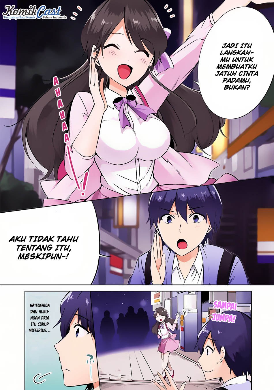 Chuuko demo Koi ga Shitai! Chapter 11 Gambar 14