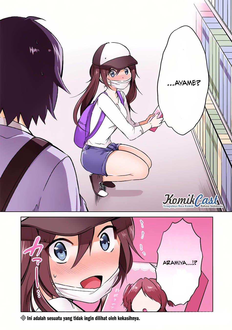 Chuuko demo Koi ga Shitai! Chapter 11 Gambar 16