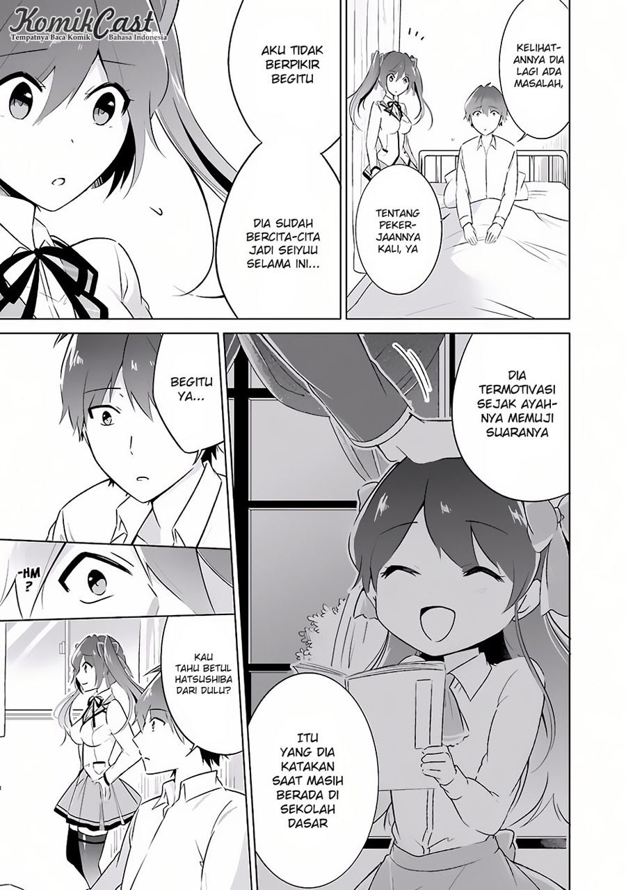 Chuuko demo Koi ga Shitai! Chapter 10 Gambar 10