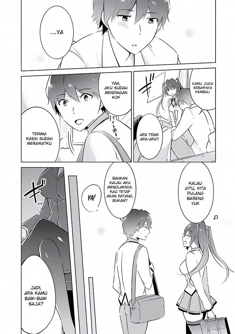 Chuuko demo Koi ga Shitai! Chapter 10 Gambar 15