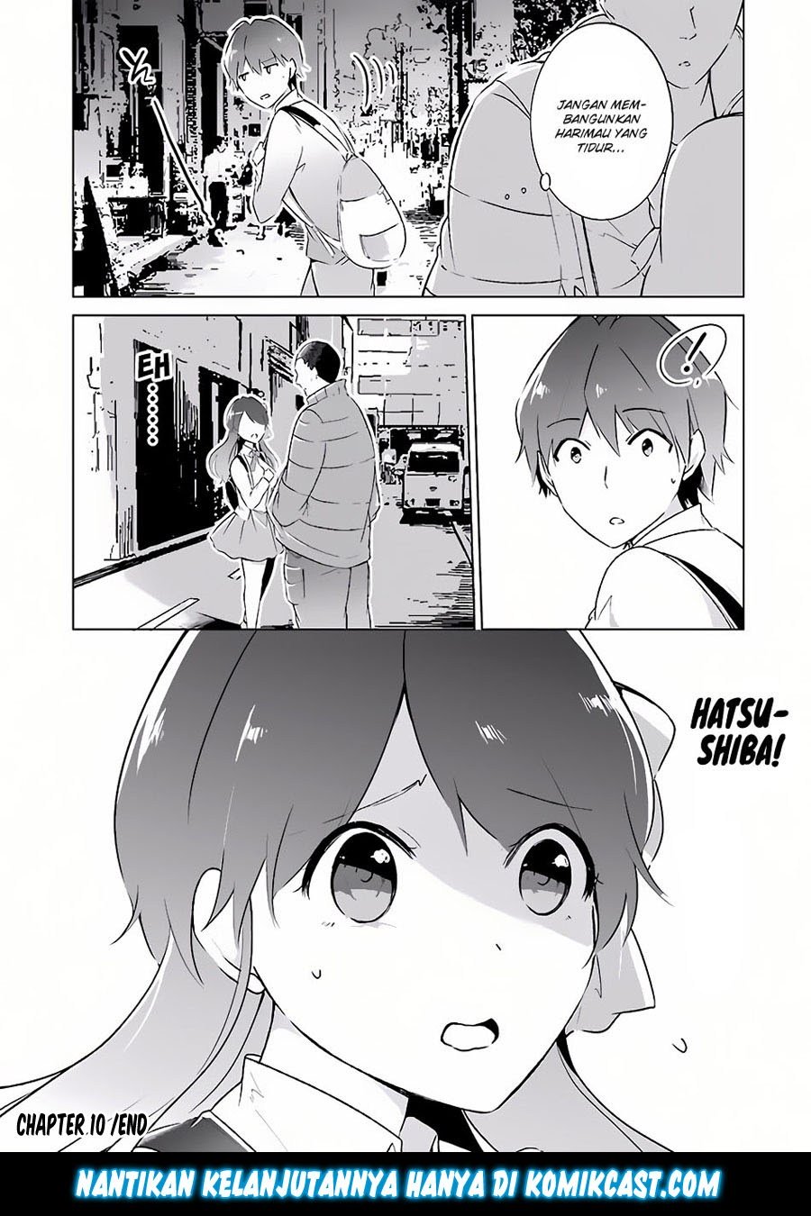Chuuko demo Koi ga Shitai! Chapter 10 Gambar 21