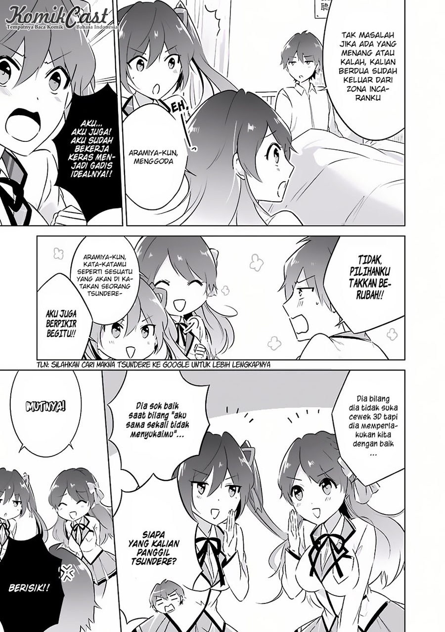 Chuuko demo Koi ga Shitai! Chapter 10 Gambar 8